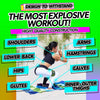 best booty band workouts exercises